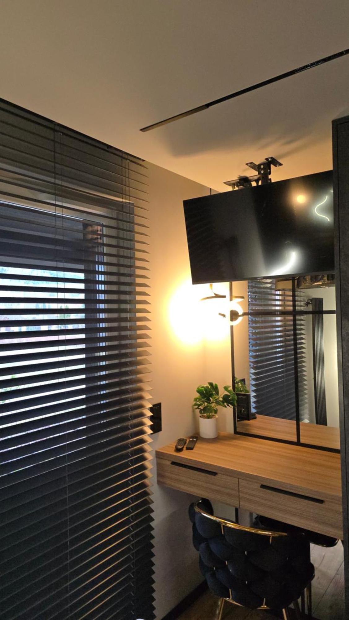 Apartament Dark Prestige New ! - Dostep 24H, Projektor , Garaz Podziemny , Klimatyzacja , Duzy Taras Κίελτσε Δωμάτιο φωτογραφία